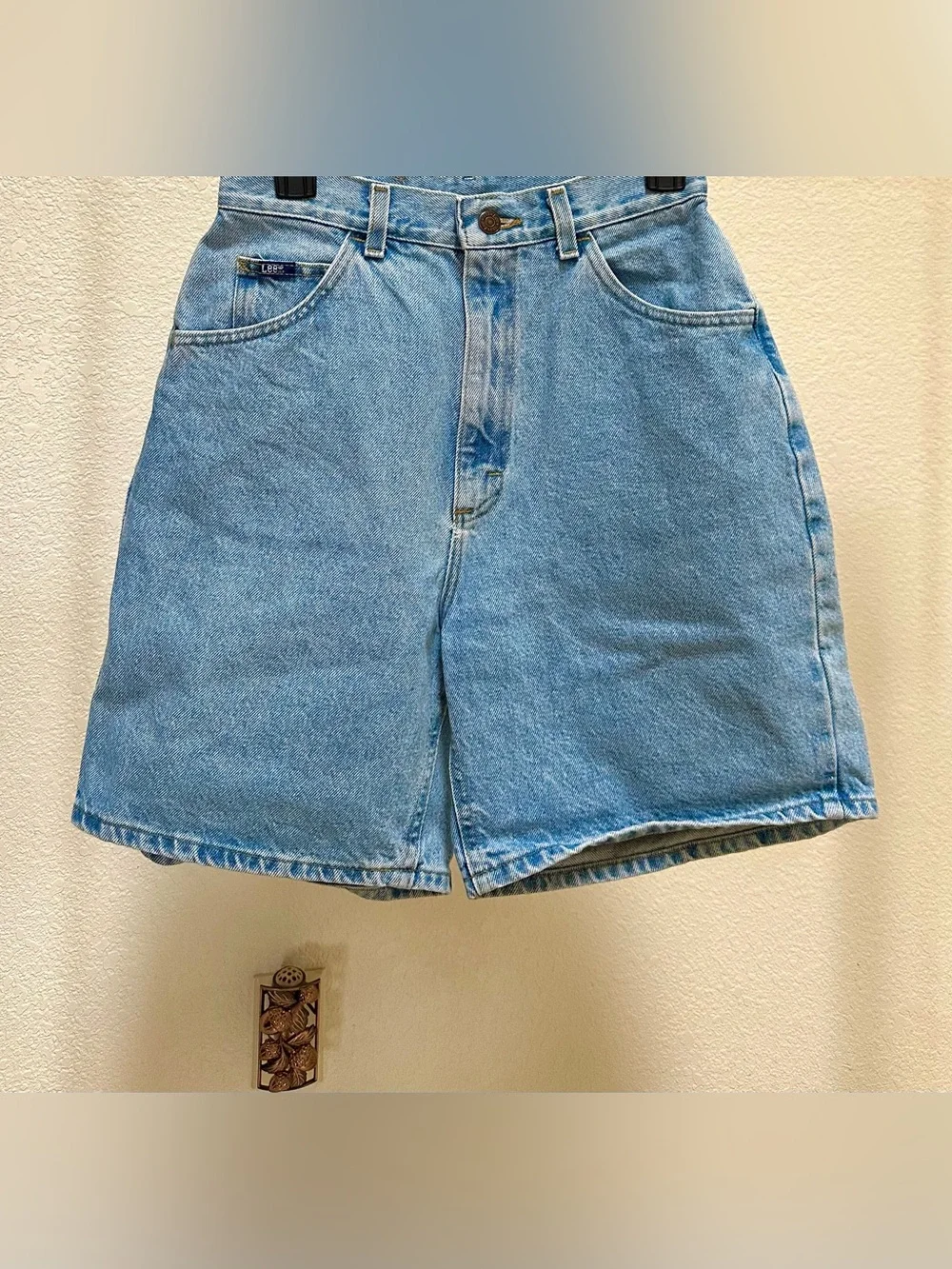 Vintage Lee Jorts